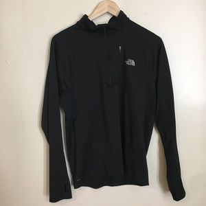 the north face sweatshirt